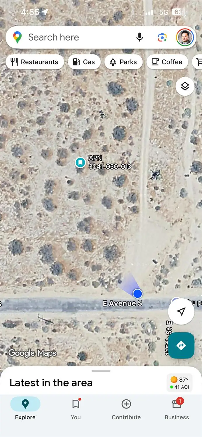 0 S Ave 115 Ste, Sun Village, CA 93543 - #2