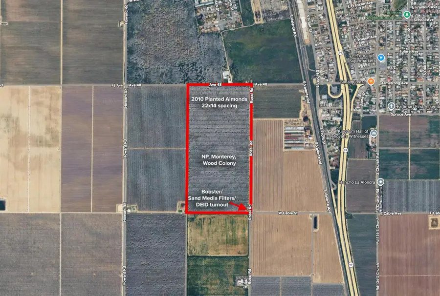 1 Armstrong Ave, Earlimart, CA 93219 - #2