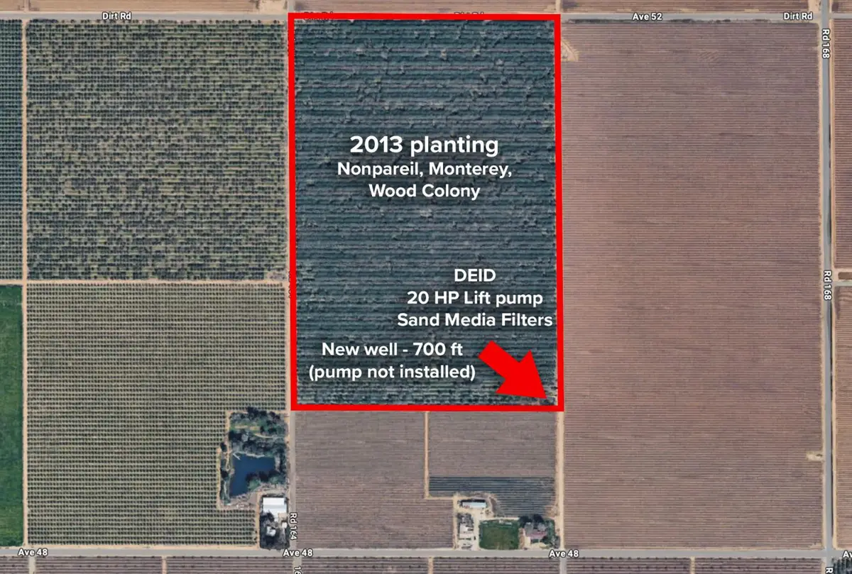 1 Rd 164, Earlimart, CA 93219 - #1