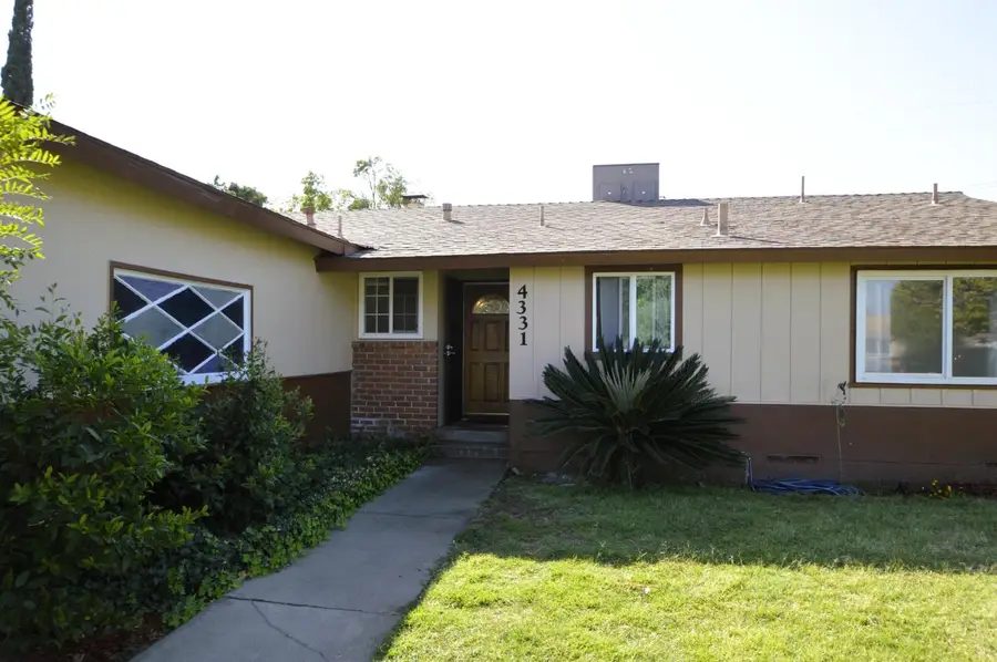4331 N Gearhart Avenue, Fresno, CA 93726 - #3