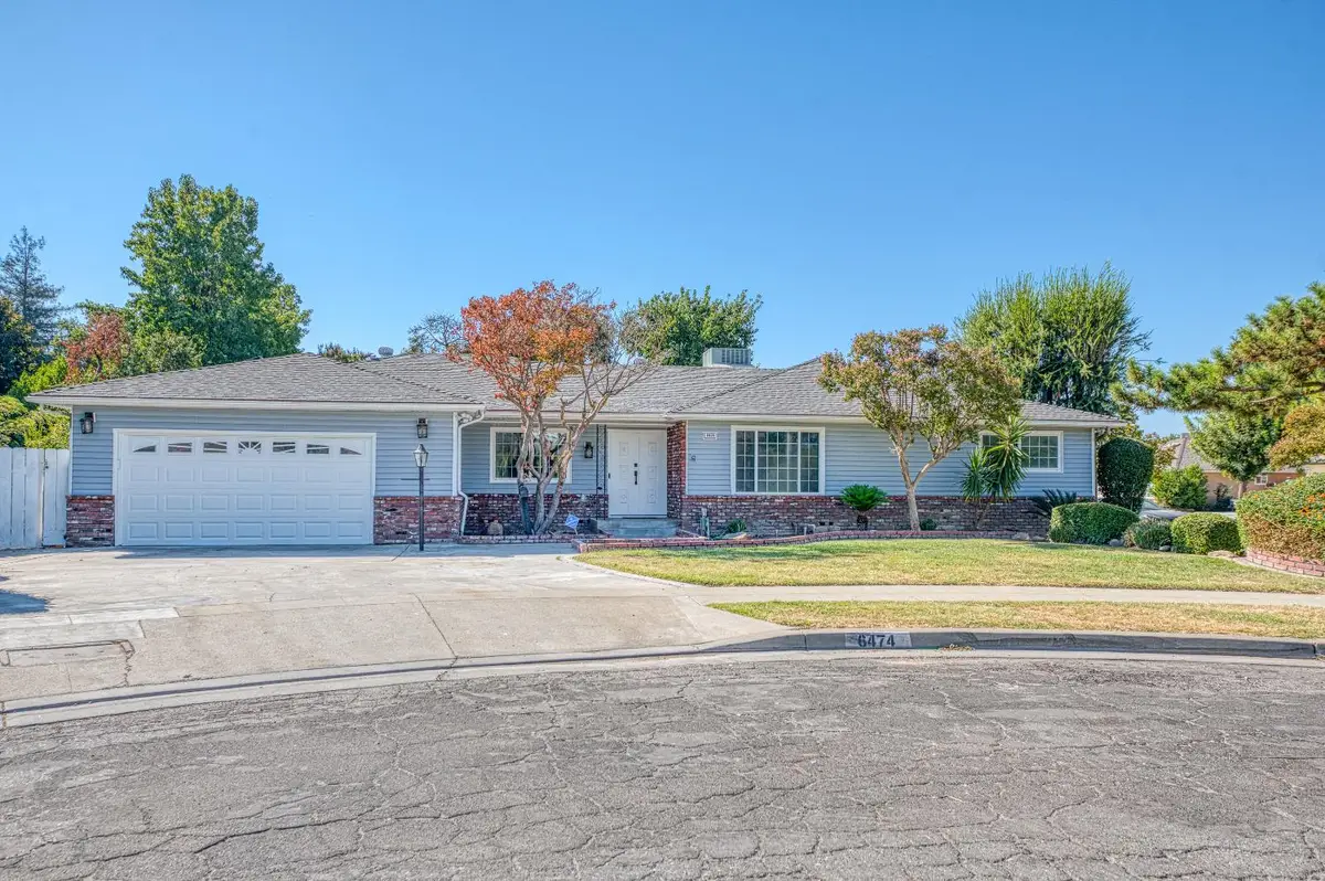6474 N 5th Street, Fresno, CA 93710 - #1