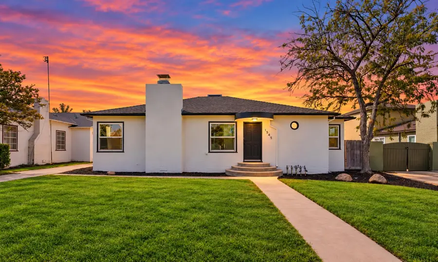 1545 N Vagedes Avenue, Fresno, CA 93728 - #2