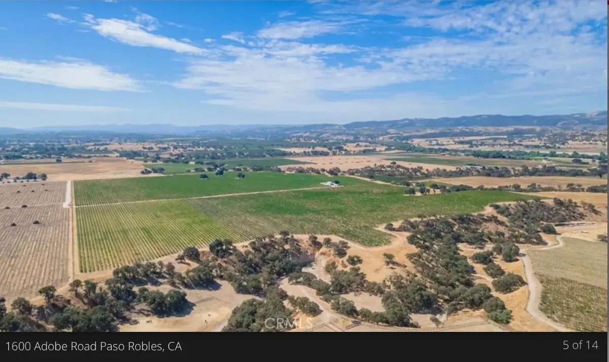 1600 Adobe Road, Paso Robles, CA 93446 - #1
