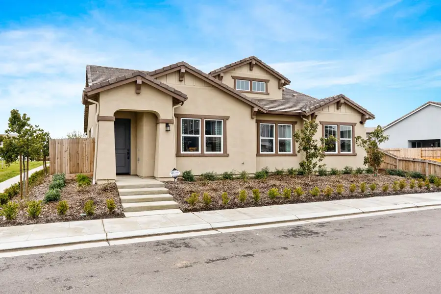 972 Dana Road W, Madera, CA 93636 - #2