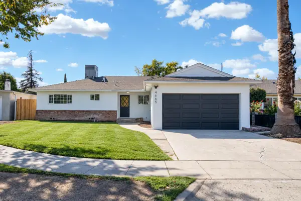 4665 N Bond Avenue, Fresno, CA 93726