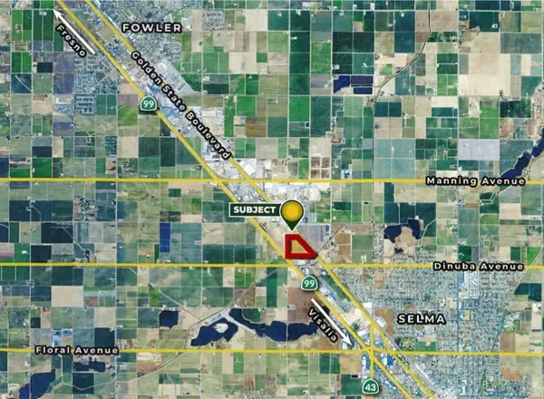9693 S Golden State Boulevard S, Selma, CA 93662