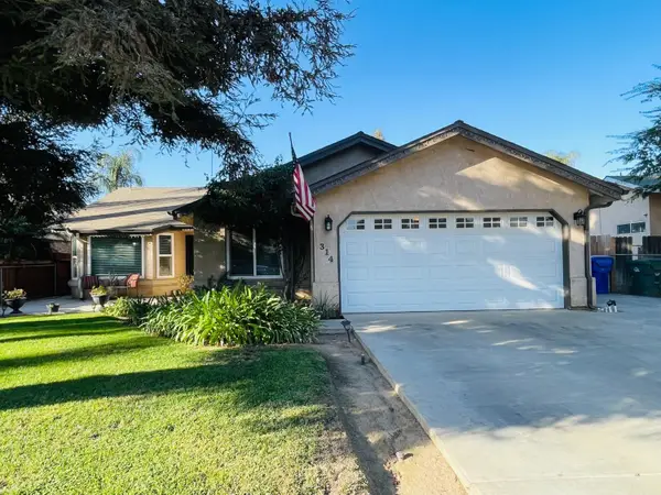 314 W Greg Street, Farmersville, CA 93223