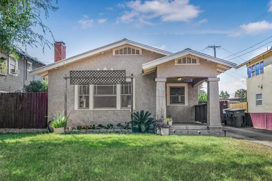 2411 N Maroa Avenue, Fresno, CA 93704 - #2