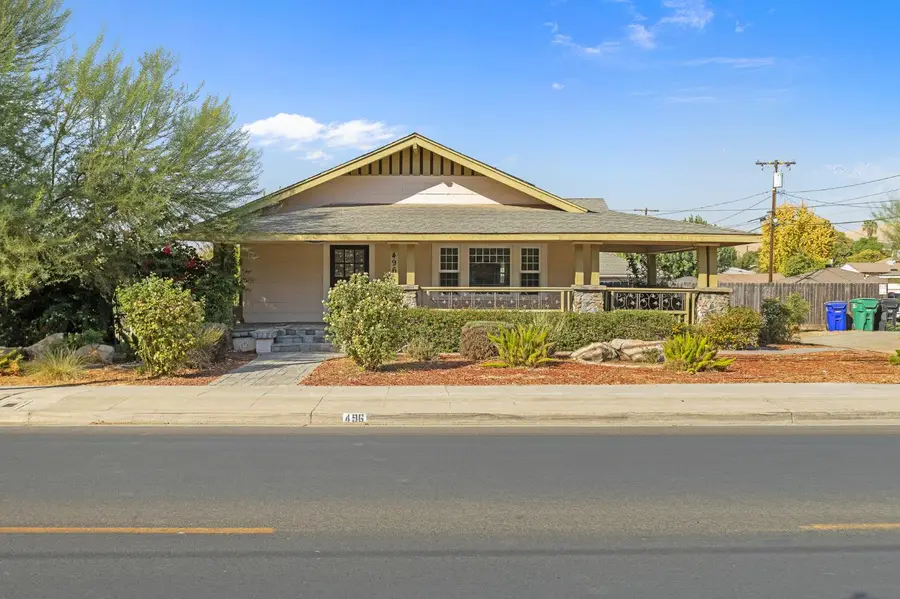 496 E Putnam, Porterville, CA 93257 - #3