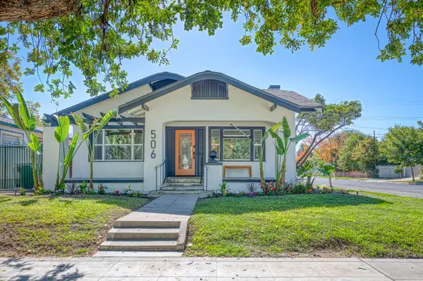 506 E Vassar, Fresno, CA 93704