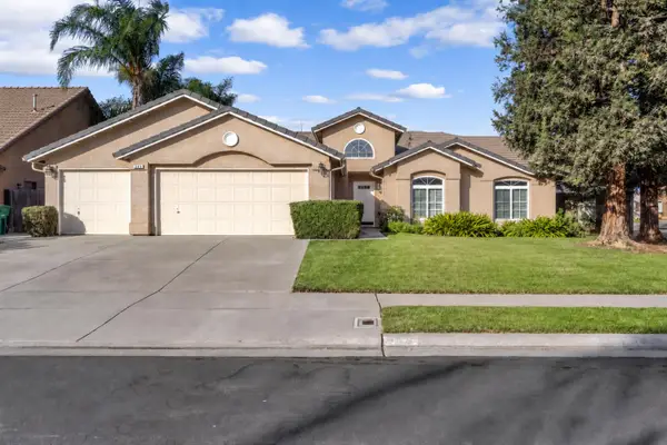 349 S Thomas Avenue, Kerman, CA 93630