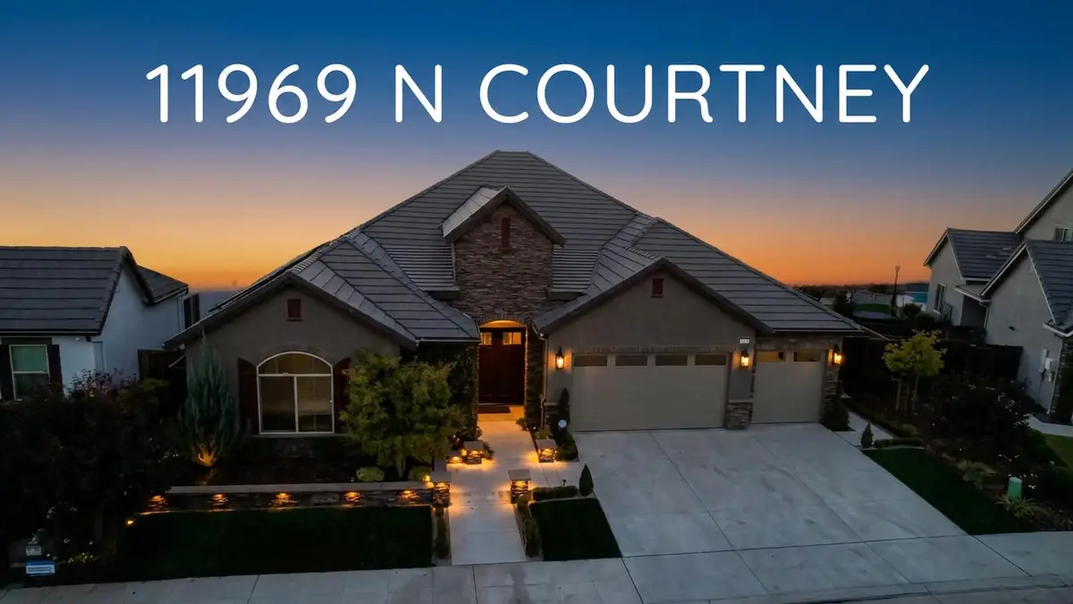 11969 N Courtney, Fresno, CA 93730 - #1
