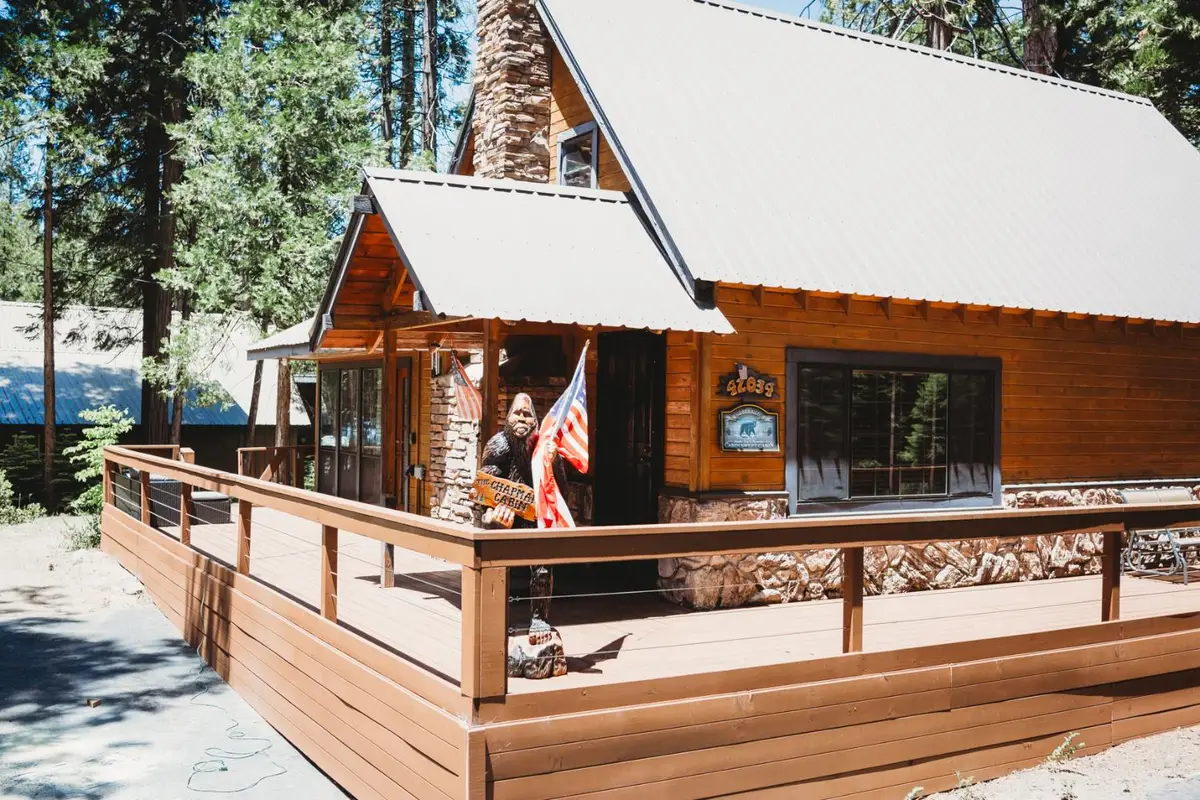 42034 Elderberry Road, Shaver Lake, CA 93664 - #1