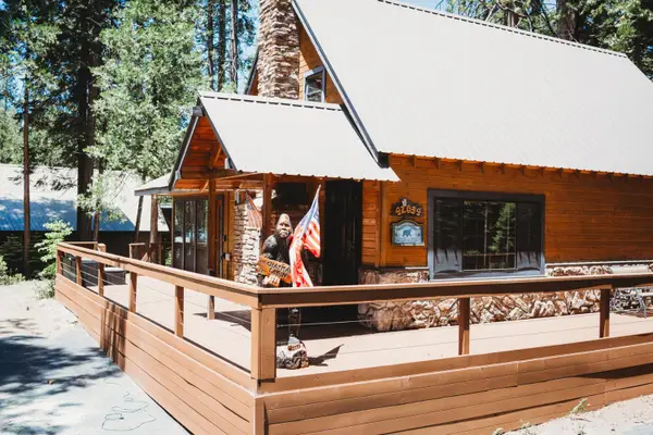 42034 Elderberry Road, Shaver Lake, CA 93664