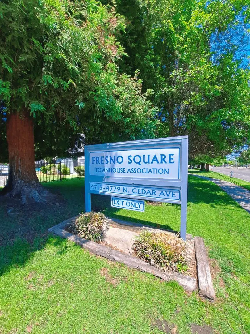 4779 N Cedar Avenue #101, Fresno, CA 93726 - #2