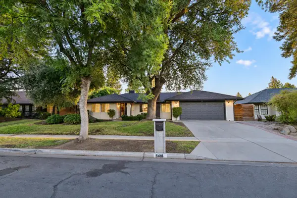 8418 N Del Mar Avenue, Fresno, CA 93711