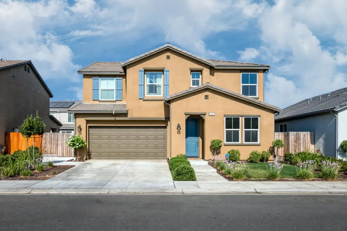 523 Talus Way S, Madera, CA 93636 - #1