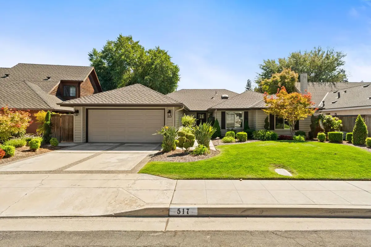 517 E Mallard Circle, Fresno, CA 93730 - #1