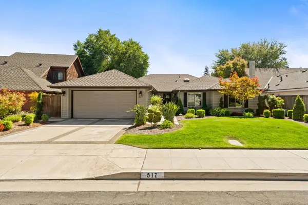 517 E Mallard Circle, Fresno, CA 93730