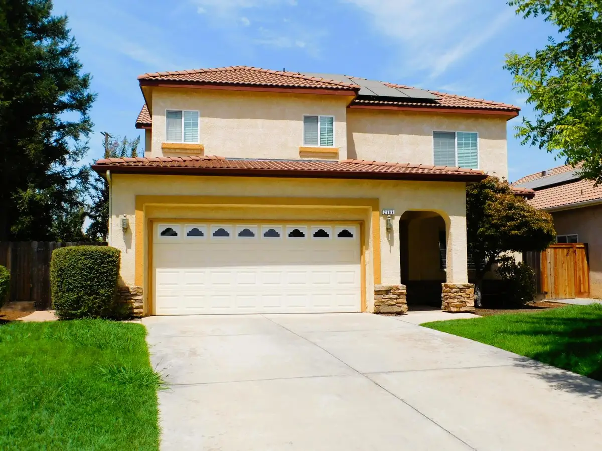 2868 Casty Ct., Sanger, CA 93657 - #1