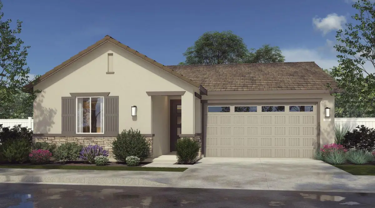2070 N Firebrite Drive, Fresno, CA 93727 - #1