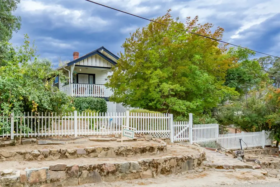 34777 Wilson Road, Auberry, CA 93602 - #2