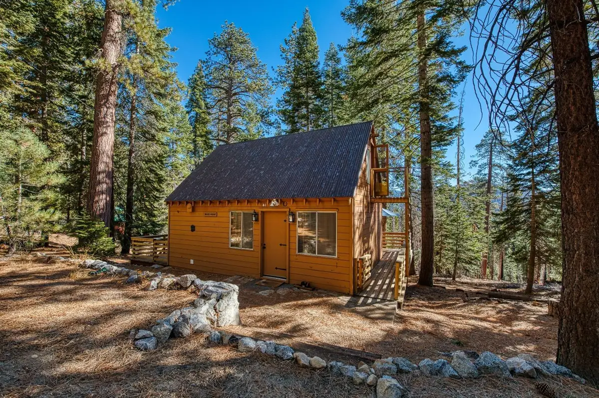 61347 Old Huntington Lake Road, Sierra, CA 93634 - #1