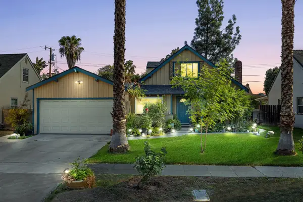 4822 N Effie Street, Fresno, CA 93726