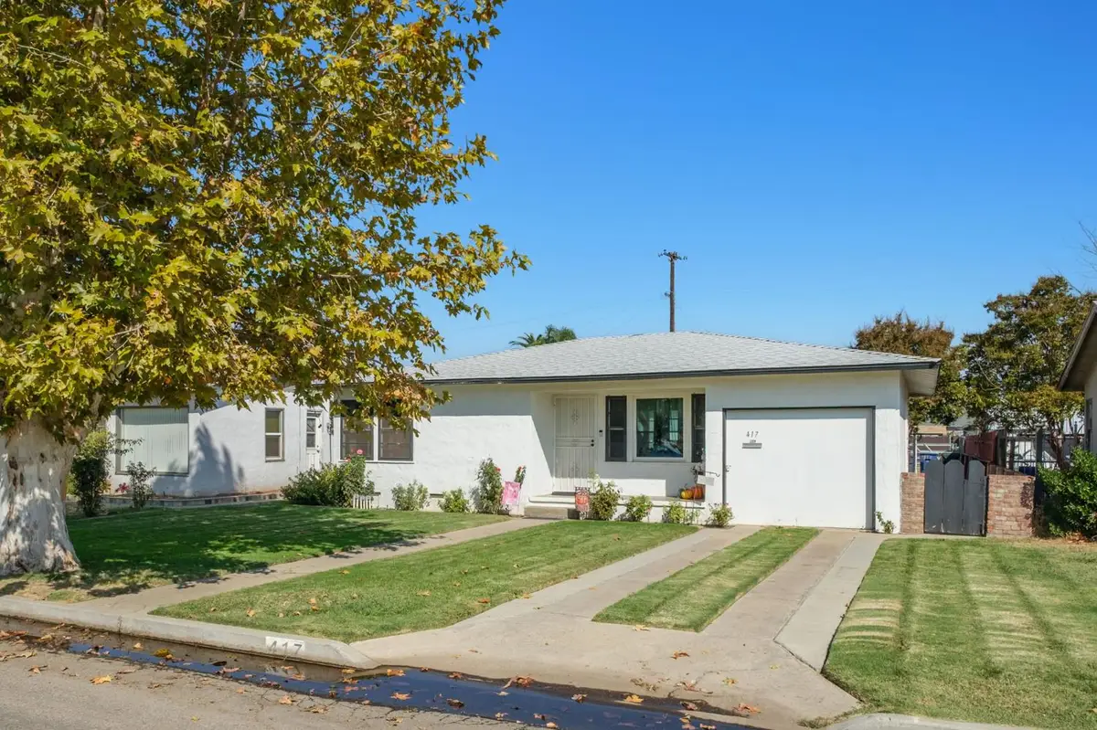 417 N O Street, Madera, CA 93637 - #1