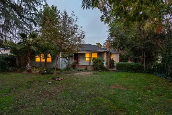 3508 N Van Ness Boulevard, Fresno, CA 93704