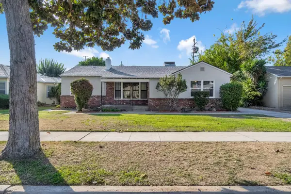 1319 W Terrace Avenue, Fresno, CA 93705