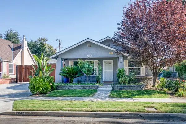 2048 N Adoline Avenue, Fresno, CA 93705