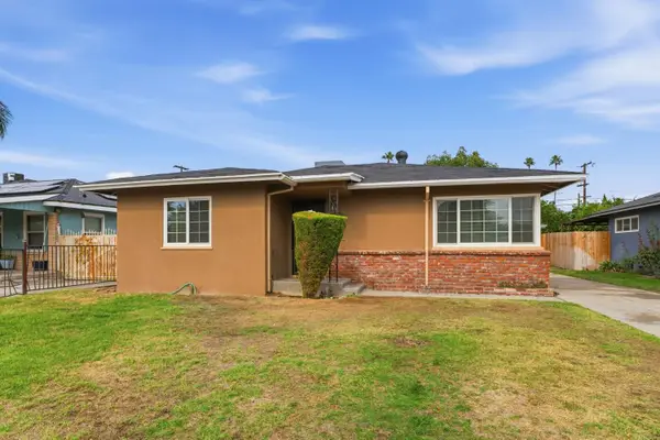 1411 E Brown Avenue, Fresno, CA 93704