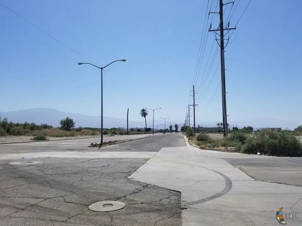 0   Nw Cor Ave 54 & Polk St, Coachella, CA 92236 - #1