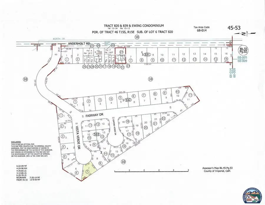 1365   Vista Verde Dr, Holtville, CA 92250 - Image #2