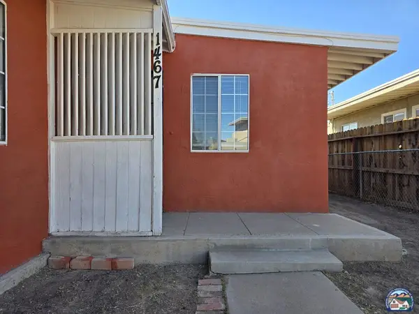 1467 W Hamilton Ave, El Centro, CA 92243
