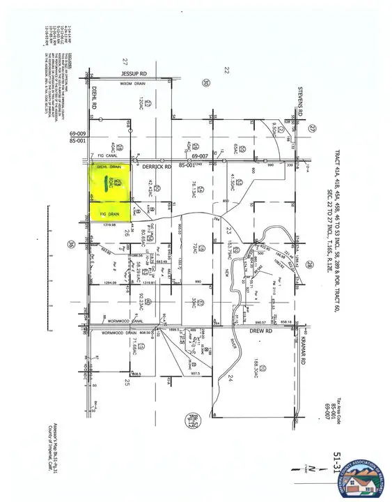 100 W Diehl Rd, Seeley, CA 92273 - Image #1