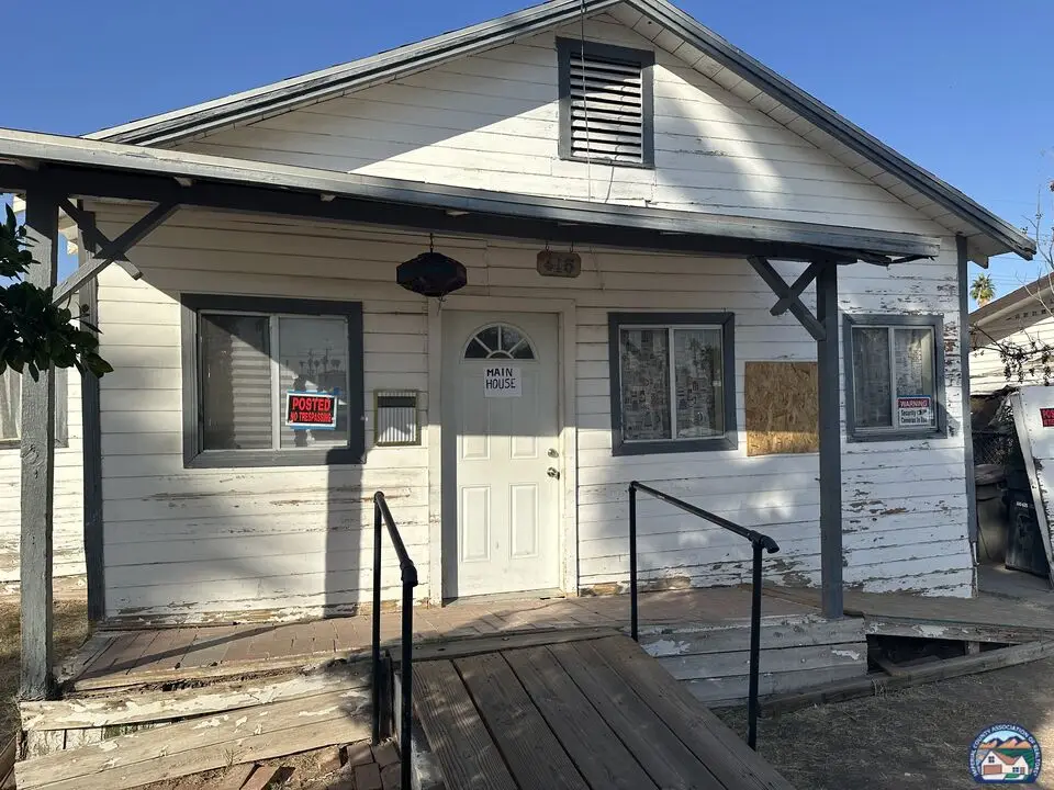 415  E 3rd St, Calexico, CA 92231 - Image #1