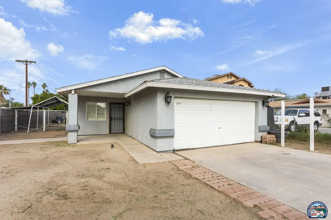 201  E Sherman St, Calexico, CA 92231 - #1