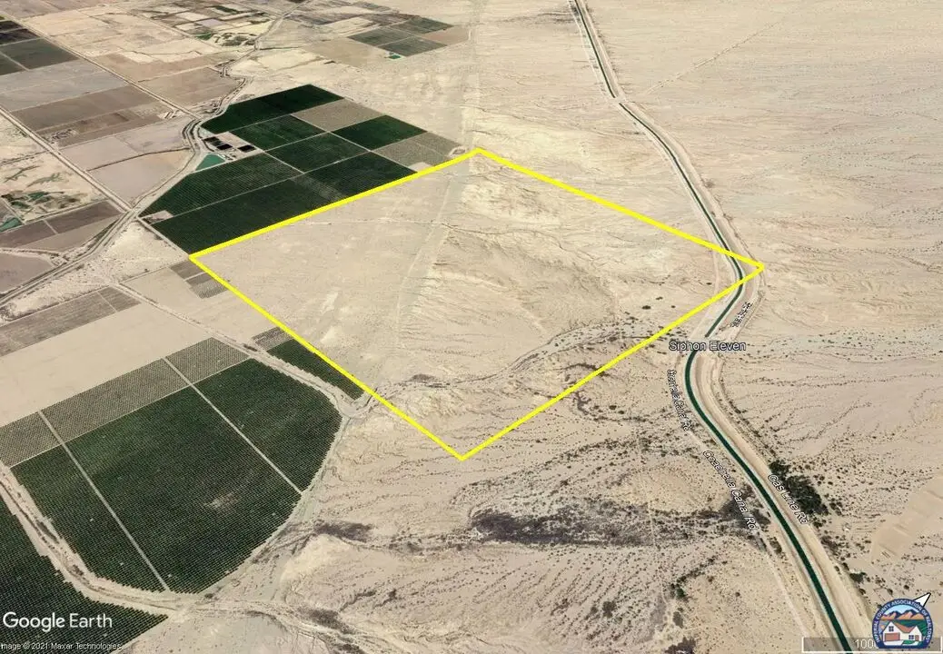 0 Coachella Canal RD, Niland, CA 92257 - Image #1