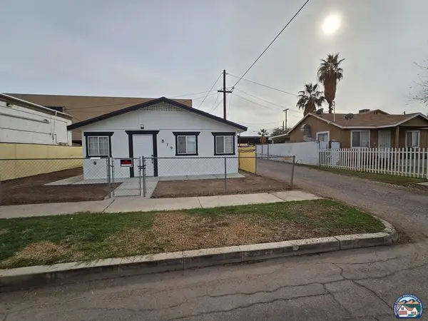 819 W Commercial Ave, El Centro, CA 92243