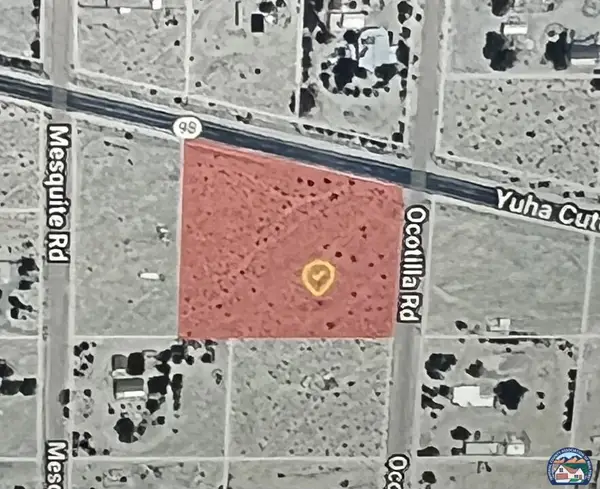 0 Ocotilla, Ocotillo, CA 92259