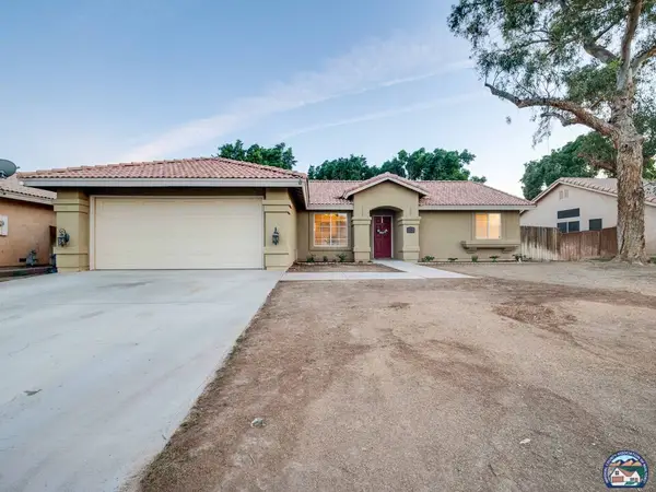 1016   Calle Del Sol, Brawley, CA 92227