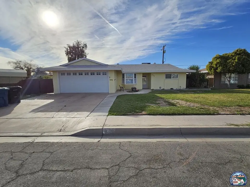 771 S 3rd St, Brawley, CA 92227 - #1
