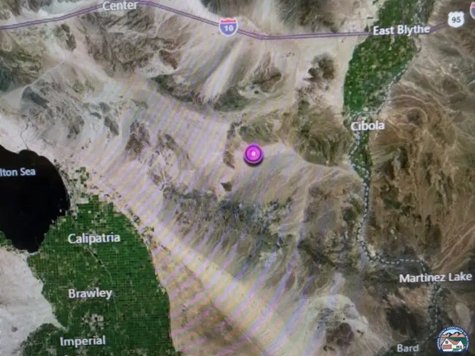 204 Alma, Winterhaven, CA 92283 - #1