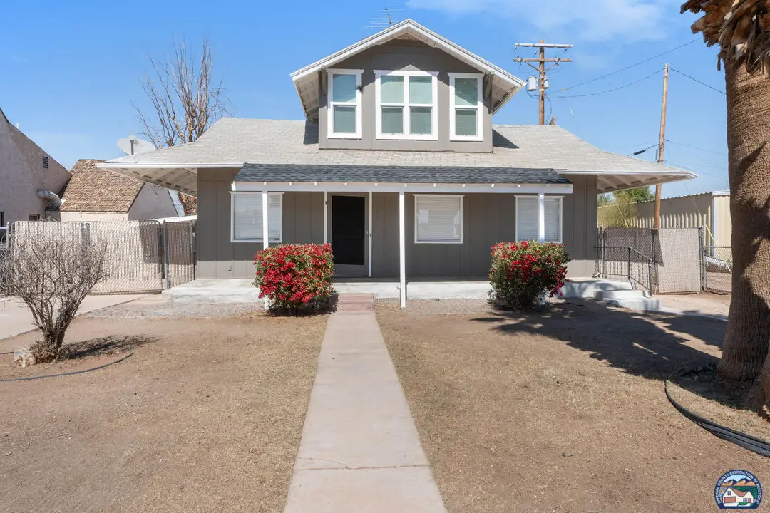 320 W Bonita St, Calipatria, CA 92233 - #1