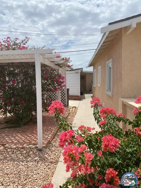 814  E 4th St, Calexico, CA 92231 - #3