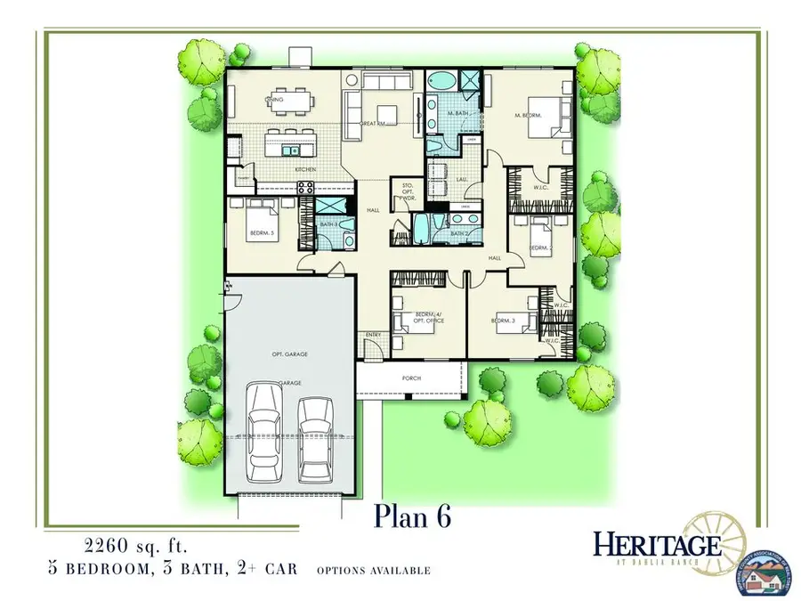 469 Palomino Ct, Imperial, CA 92251 - #2