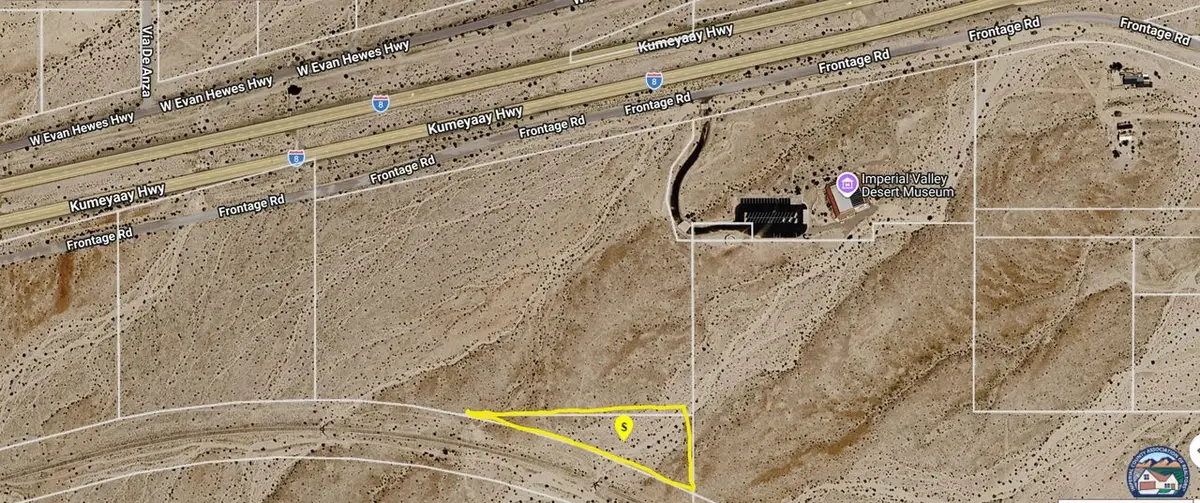 0 0, Ocotillo, CA 92259 - #1