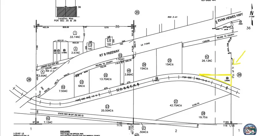 0 0, Ocotillo, CA 92259 - #2